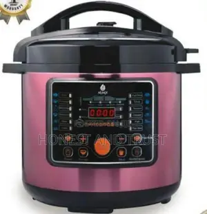 Nunix Electric Pressure Cooker
