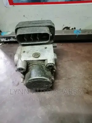 Toyota Ist Abs Pump