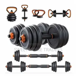 Adjustable Barbell