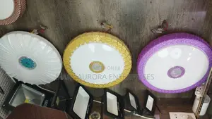 Full Moon 3 In 1 Colours/Ceiling Light