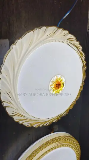 Full Moon 3 In 1 Colours/Ceiling Light