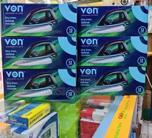 Von Dry Iron Teflon Plate