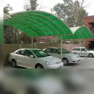 Polycarbonate Roofing Sheets. 8mm