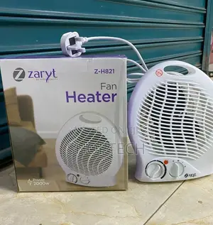 Zaryt Fan Heater