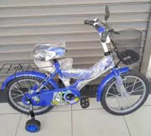 Lion Kings Size 16 Bicycle