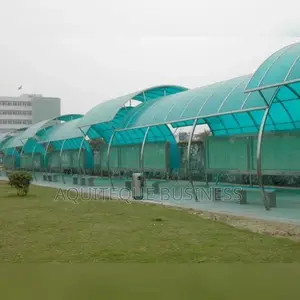 Polycarbonate Sheets 5.8x2.1m
