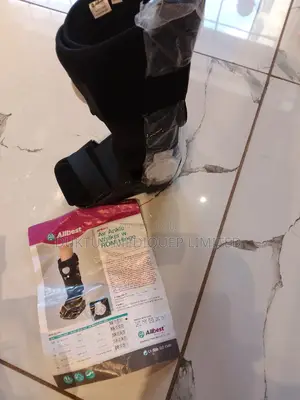 Air ANKLE Walker R.O.M Hinge Boot S, M, L,