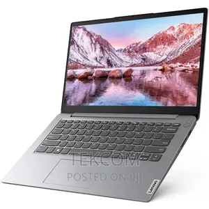 New Laptop Lenovo IdeaPad 1 8GB Intel Core I5 SSD 512GB