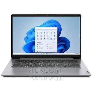 New Laptop Lenovo IdeaPad 1 8GB Intel Core I5 SSD 512GB