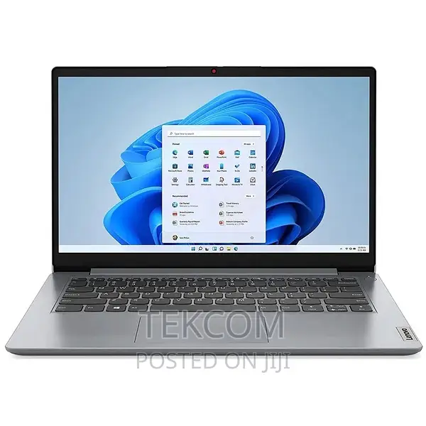 New Laptop Lenovo IdeaPad 1 8GB Intel Core I5 SSD 512GB