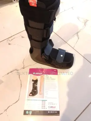 Long Hinge Ankle Air Walker