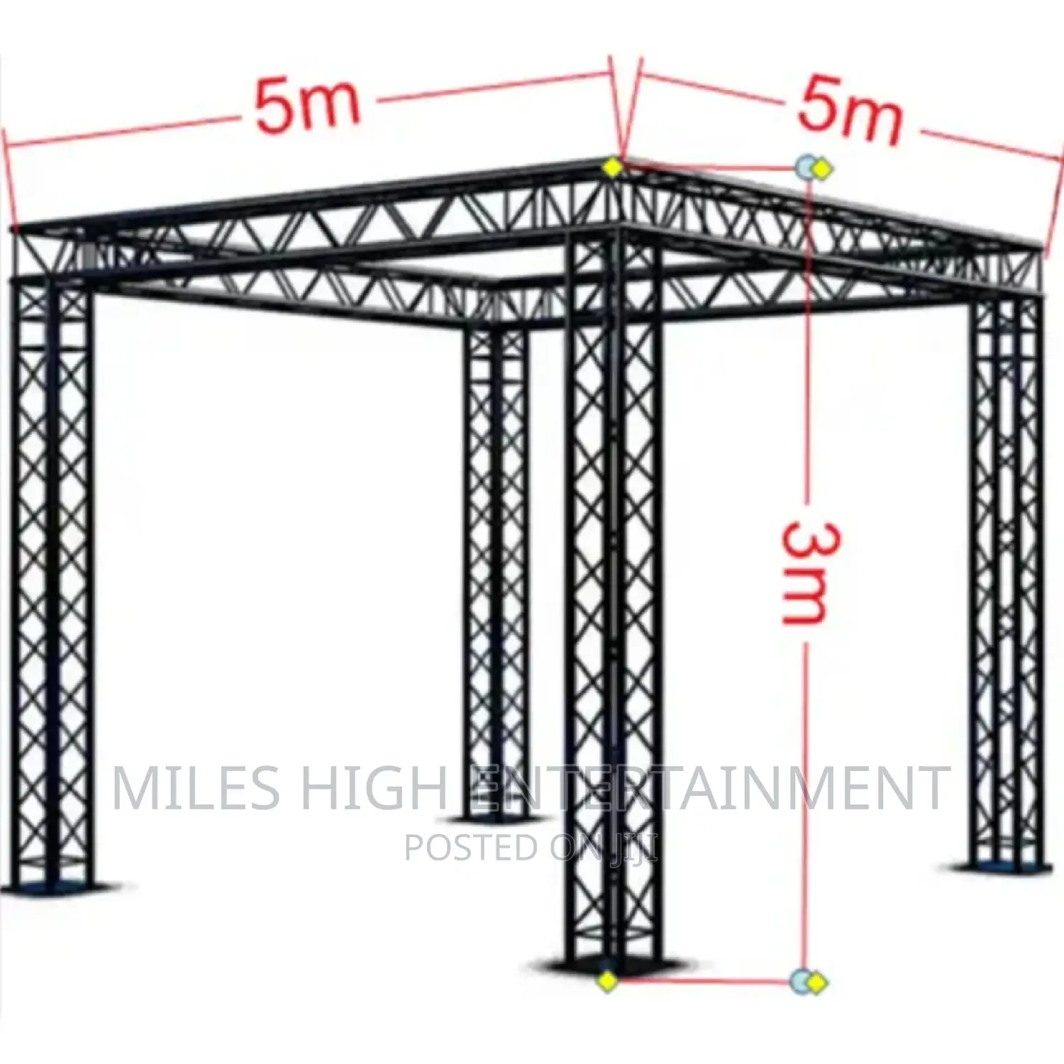 Aluminum Event Truss System
