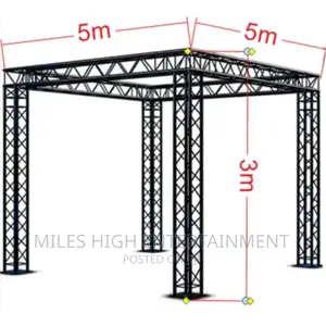 Aluminum Event Truss System