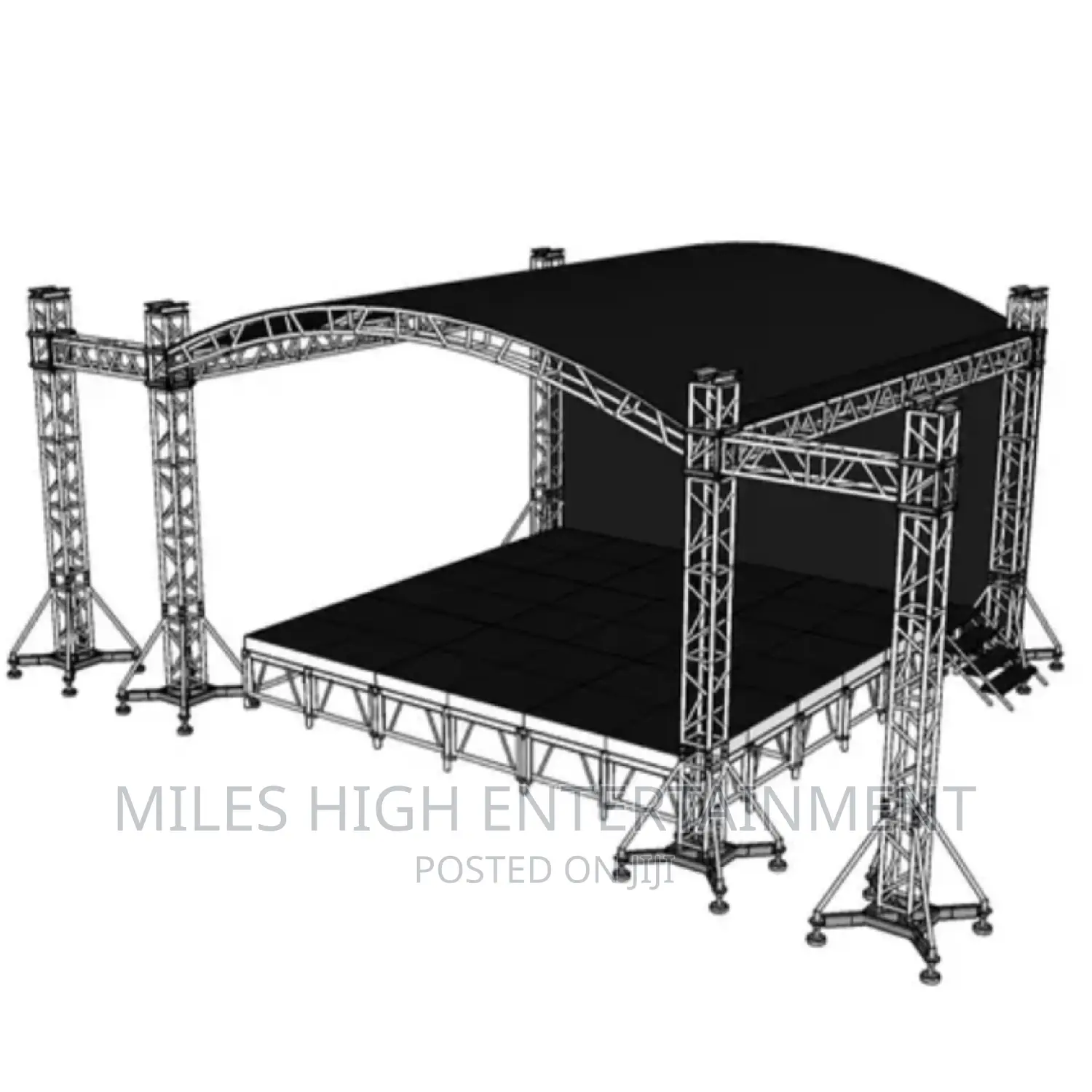 Aluminum Event Truss System