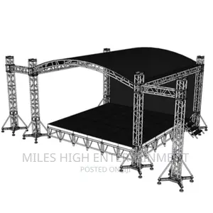 Aluminum Event Truss System