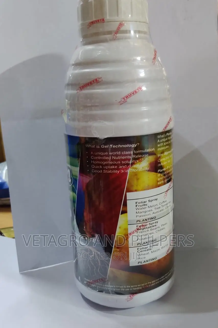 Planta P Fertilizer