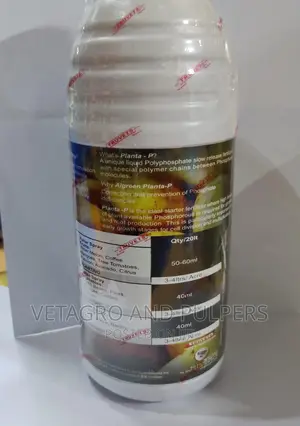 Planta P Fertilizer