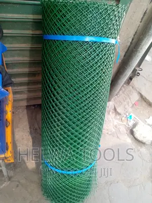 Plastic Chicken Wire Mesh/Poultry Wire Mesh 25m by 1 M