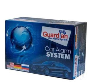 New Guardian Car Alarm System, Free Installation.