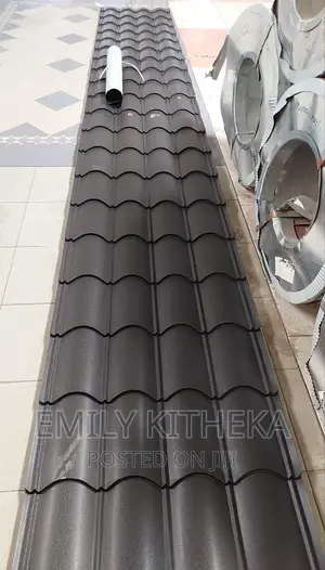 Orientile/Romantile Matte Mabati. 28 Gauge