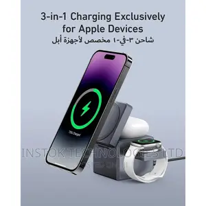 Anker 3-in-1 Cube With Magsafe Charger