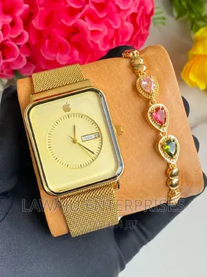 Ladies Apple Gift Combo