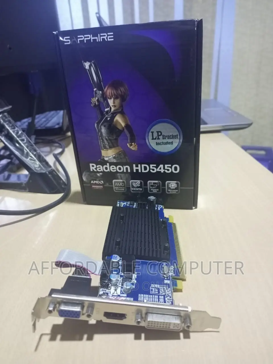 Radeon Hd5450