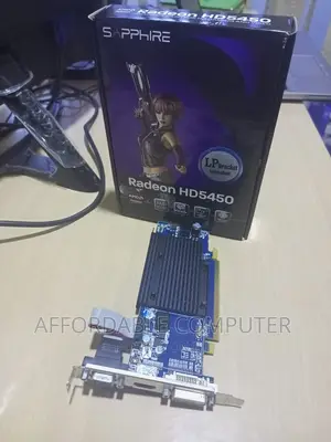 Radeon Hd5450
