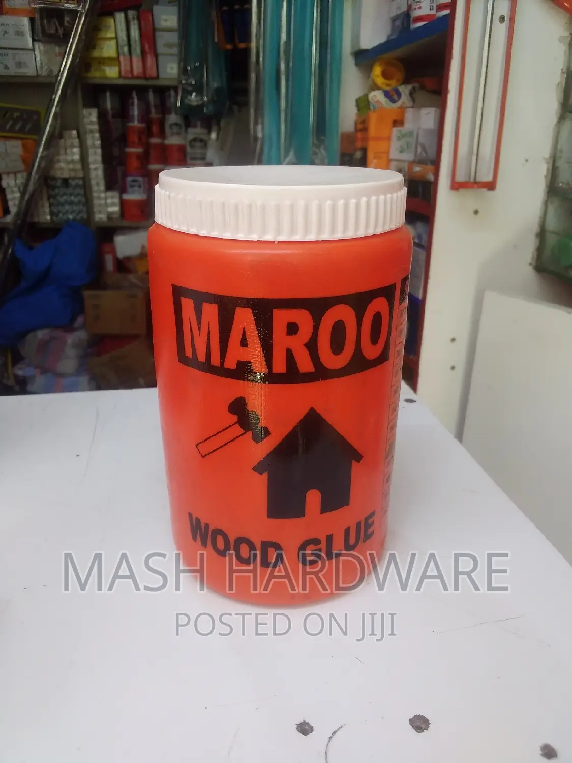 1kg Maroo Wood Glue
