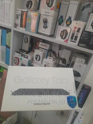 New Samsung Galaxy Tab A9 64 GB Black