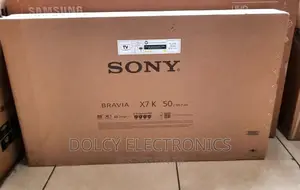 Sony BRAVIA X75K 50inch HDR Smart Google