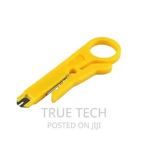 Wire Stripper Punch Down Tool