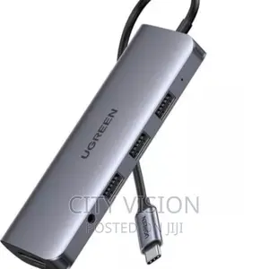 UGREEN Usb 10-in-1 Multifunctional Adapter!! Ugreen Adapter