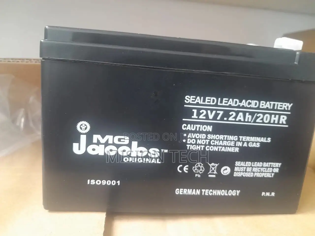 Ups Battery