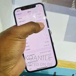 Apple iPhone 12 Pro 128 GB Blue