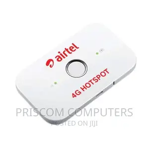 Airtel 4G Mifi Pocket Wifi Mobile Hotspot