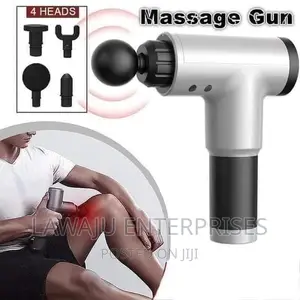 Fascial Gun Massager - 4in1