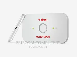 Airtel Portable 4G Mifi 4G Wifi Router Wifi Modem 150mbps