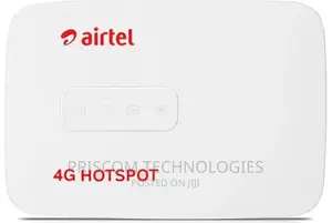 Airtel 4G Mifi Pocket Wifi Mobile Hotspot, Portable Mifi