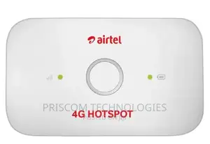 Airtel 4G Mifi Pocket Wifi Mobile Hotspot, Portable Mifi