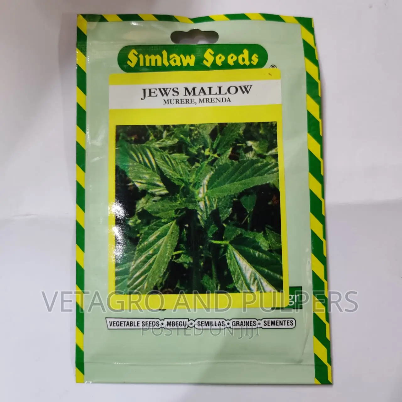 Jews Mallow Mrenda/Murere Seeds