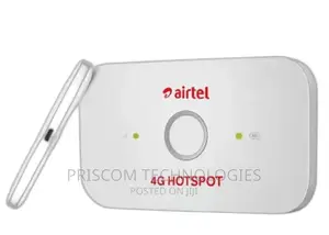 4G High-Speed Portable Mifi- Saf, Airtel, Telkom, Airtel 4G
