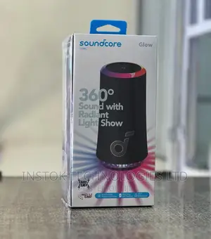 Anker Soundcore Glow Portable Speaker