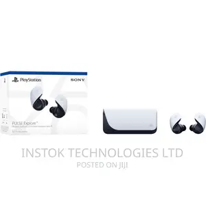 Sony Pulse Explore Wireless Earbuds