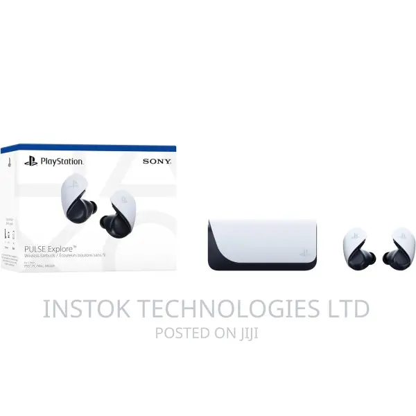 Sony Pulse Explore Wireless Earbuds
