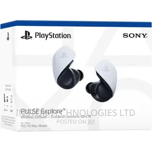 Sony Pulse Explore Wireless Earbuds