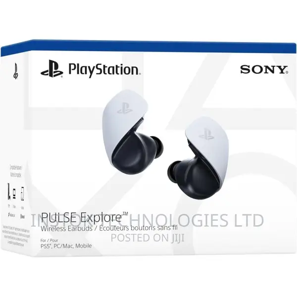 Sony Pulse Explore Wireless Earbuds