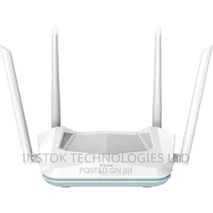 D-link R15 EAGLE PRO AI Dual-band AX1500 Wi-fi 6 Router
