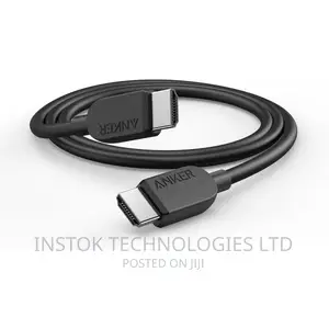 Anker HDMI 2.1 Cable at 60hz 48 GBPS - 1M