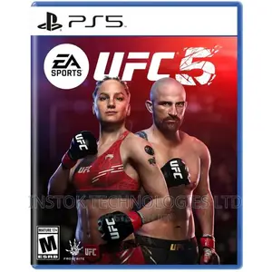 EA Sports UFC 5 - Playstation 5/ Xbox Series X